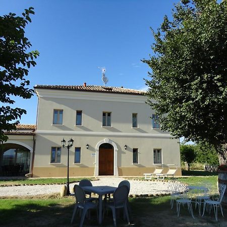 Villa Marietta Country House - Marche Montemaggiore al Metauro Extérieur photo