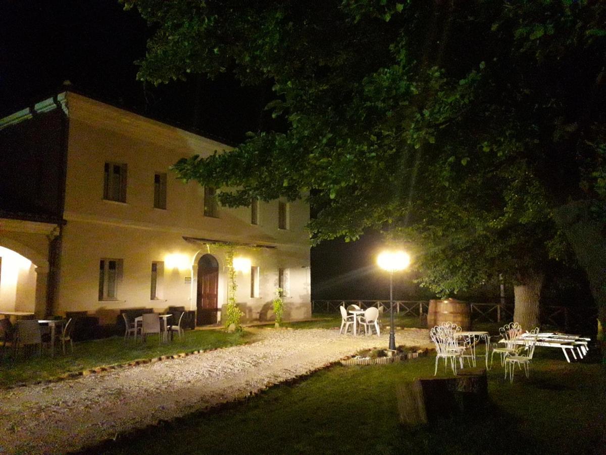 Villa Marietta Country House - Marche Montemaggiore al Metauro Extérieur photo