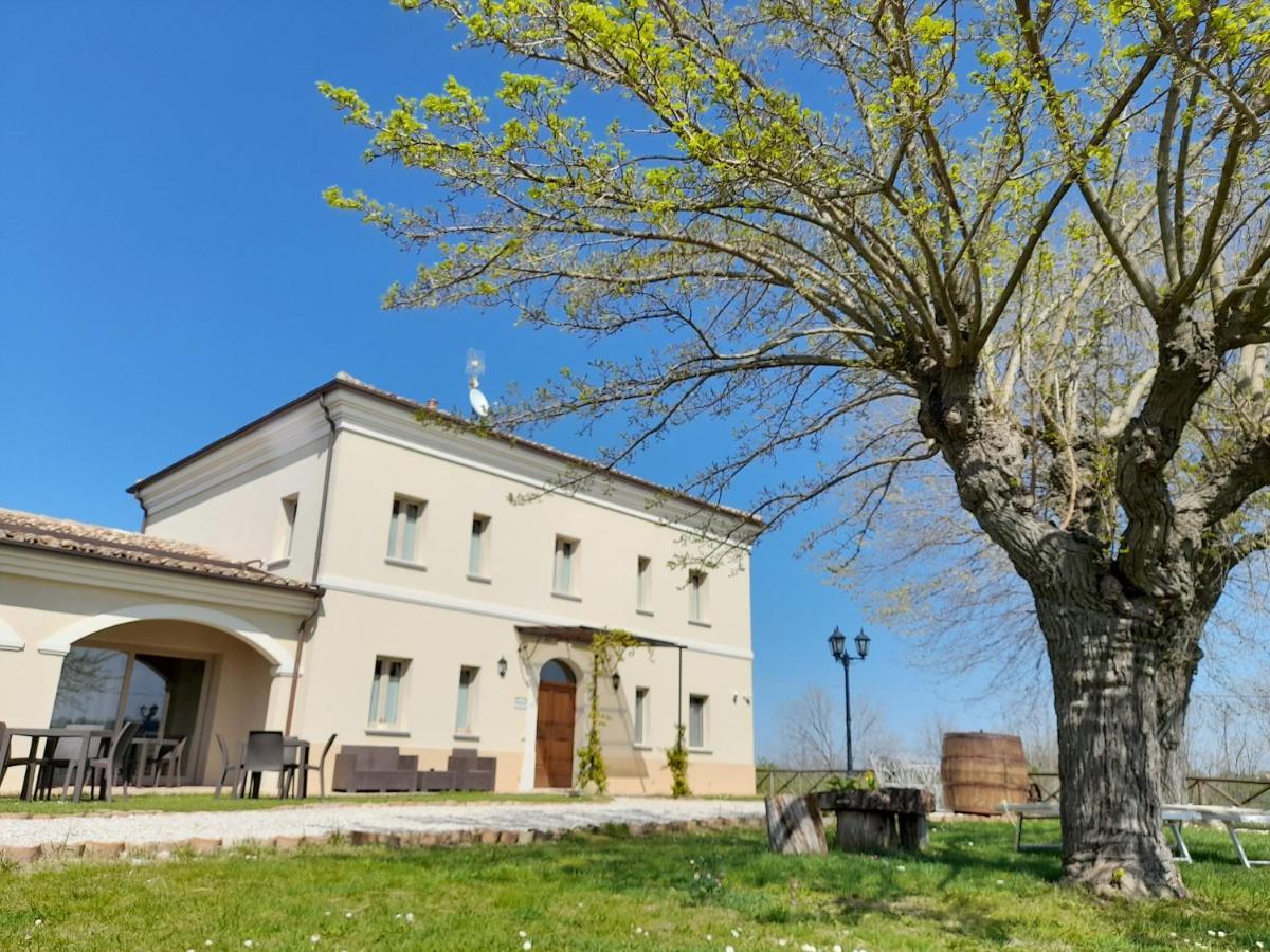 Villa Marietta Country House - Marche Montemaggiore al Metauro Extérieur photo