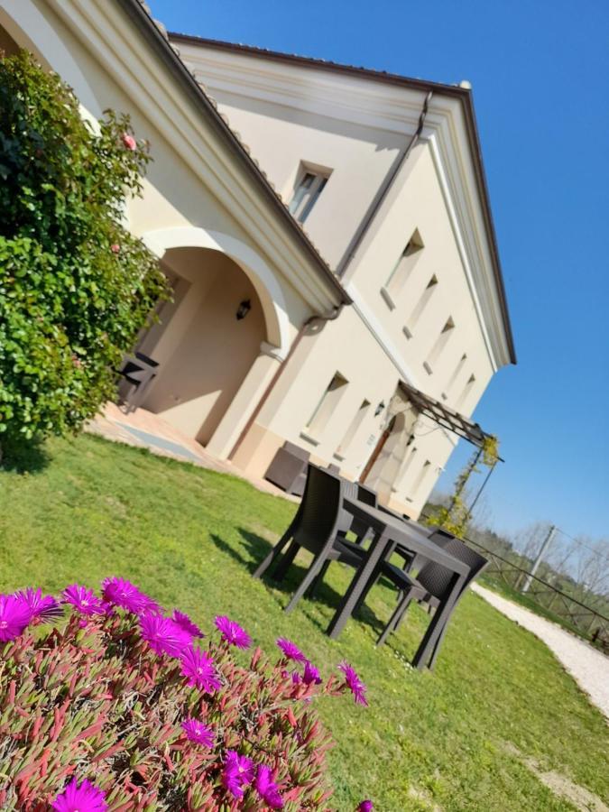 Villa Marietta Country House - Marche Montemaggiore al Metauro Extérieur photo