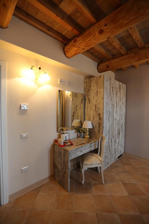 Villa Marietta Country House - Marche Montemaggiore al Metauro Chambre photo