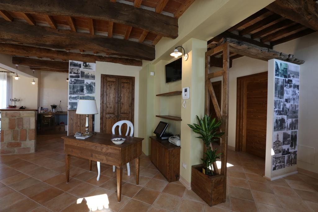 Villa Marietta Country House - Marche Montemaggiore al Metauro Extérieur photo