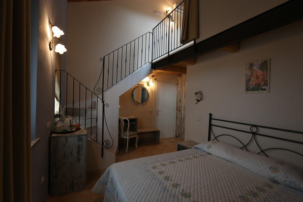 Villa Marietta Country House - Marche Montemaggiore al Metauro Chambre photo