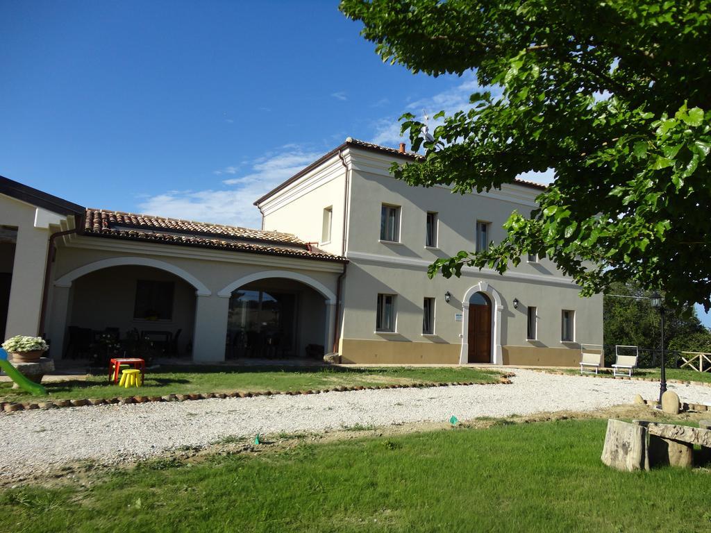 Villa Marietta Country House - Marche Montemaggiore al Metauro Extérieur photo