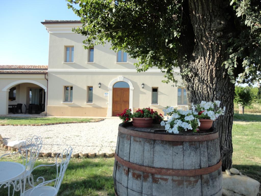 Villa Marietta Country House - Marche Montemaggiore al Metauro Extérieur photo