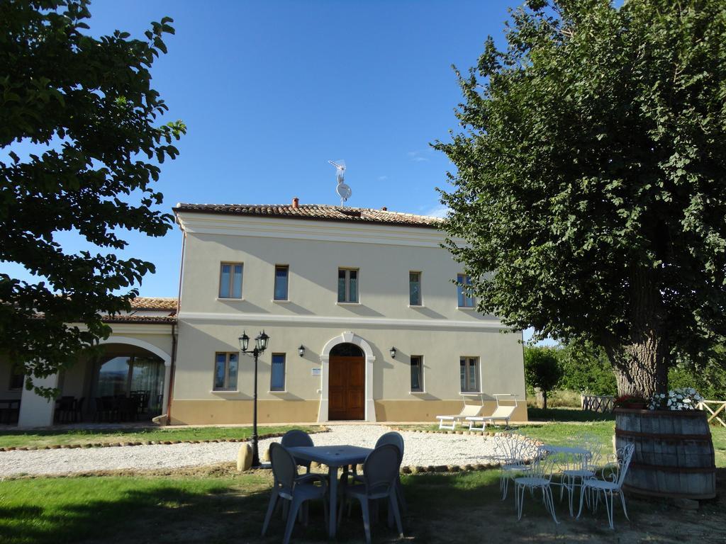 Villa Marietta Country House - Marche Montemaggiore al Metauro Extérieur photo