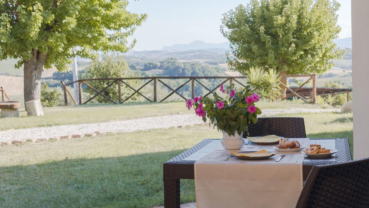 Villa Marietta Country House - Marche Montemaggiore al Metauro Extérieur photo