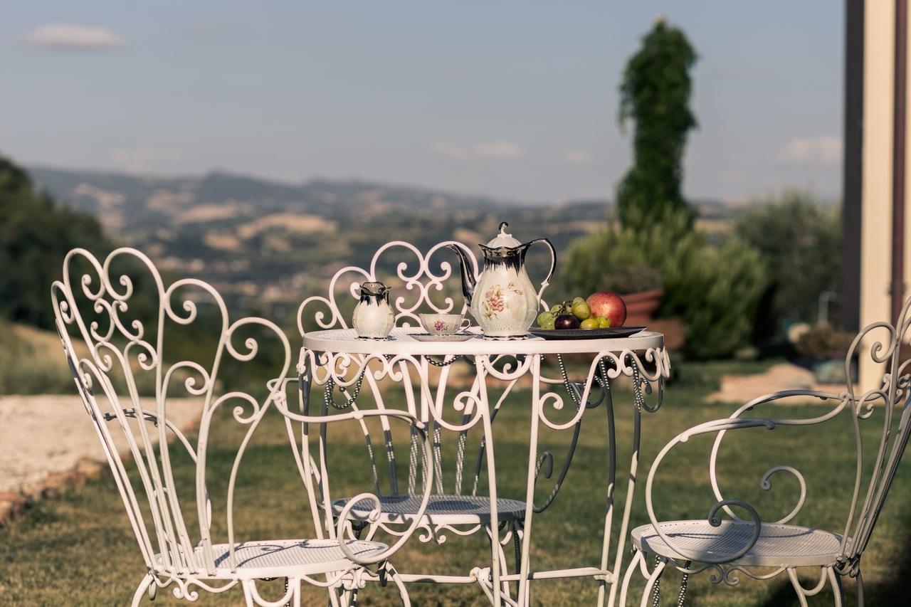 Villa Marietta Country House - Marche Montemaggiore al Metauro Extérieur photo